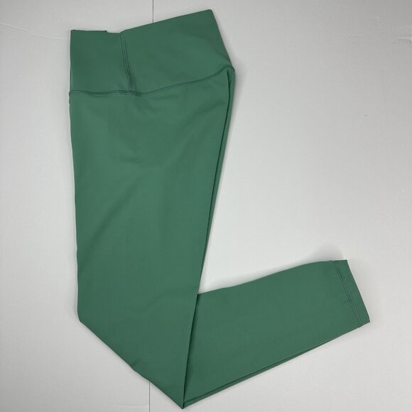 Everlane‎ Women’s Green Athletic Perform Ankle Seamless Leggings Small/W24/L25 - Picture 2 of 10